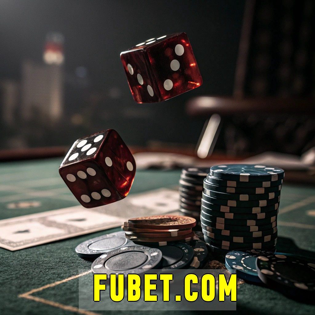 fubet: Aproveite caça-níqueis e caça-níqueis com bônus no cassino ao vivo!
